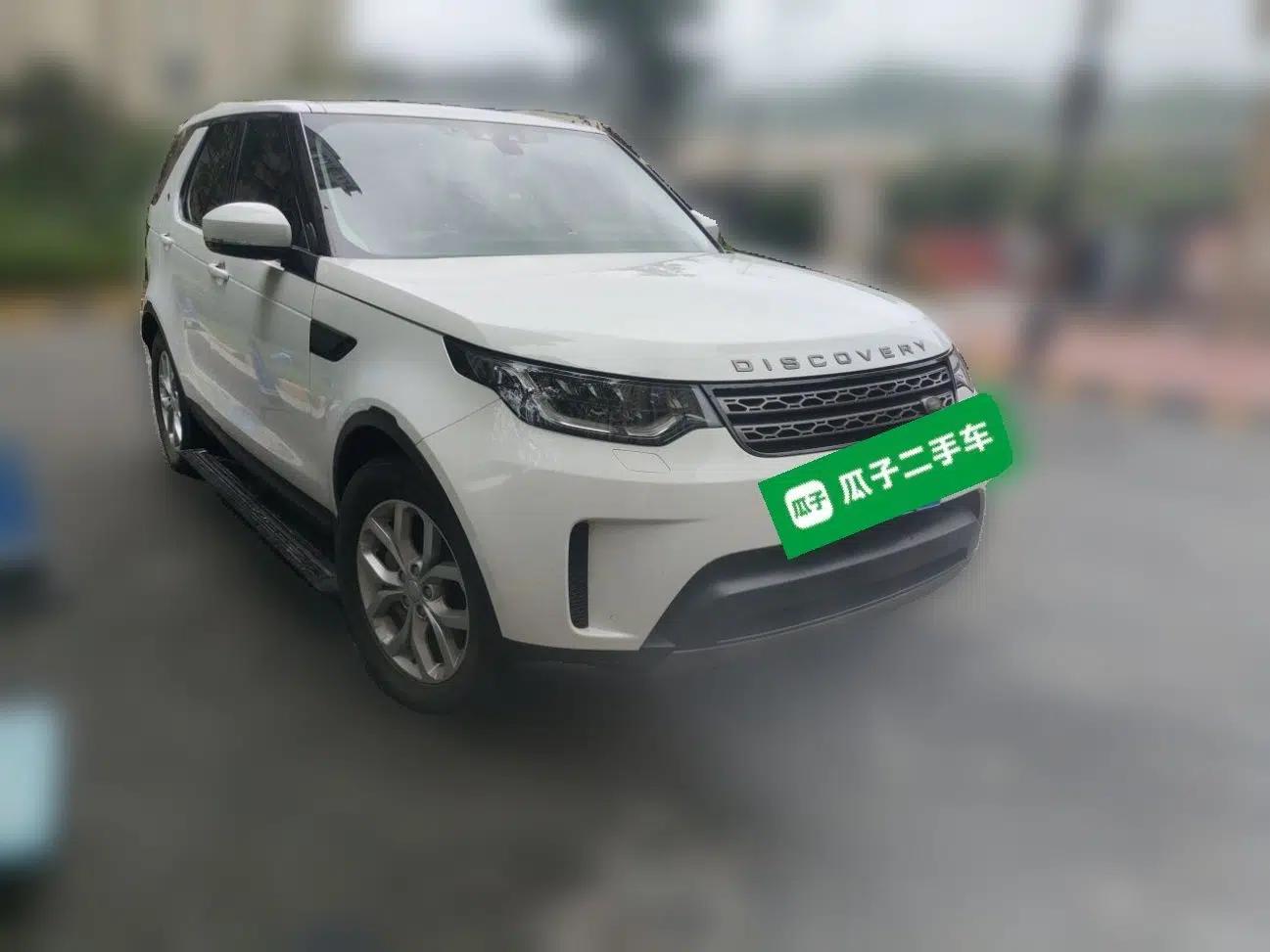 Land Rover Discovery 2017 5th Generation 3.0 V6 SE — миниатюра 3
