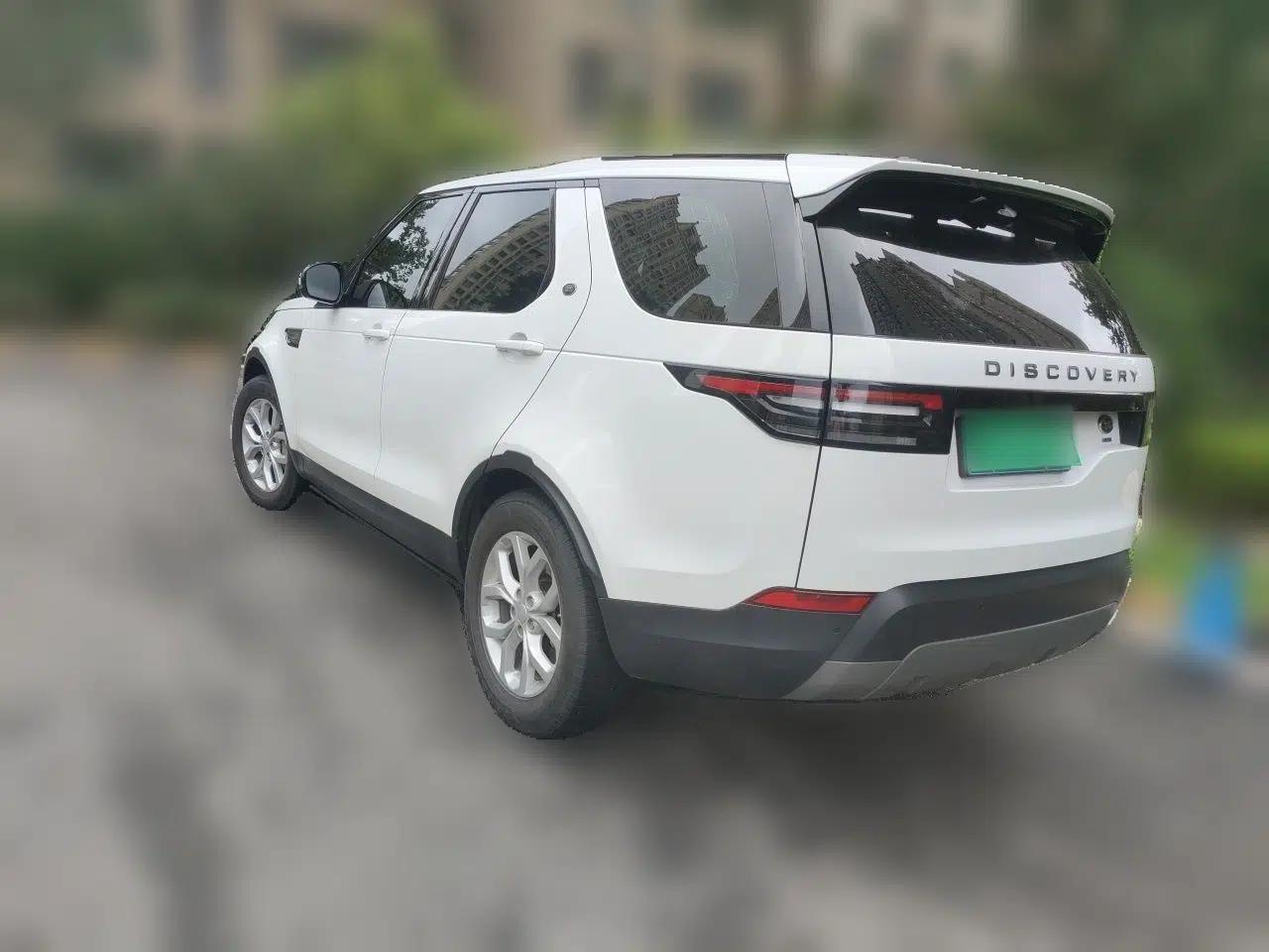 Land Rover Discovery 2017 5th Generation 3.0 V6 SE — миниатюра 4