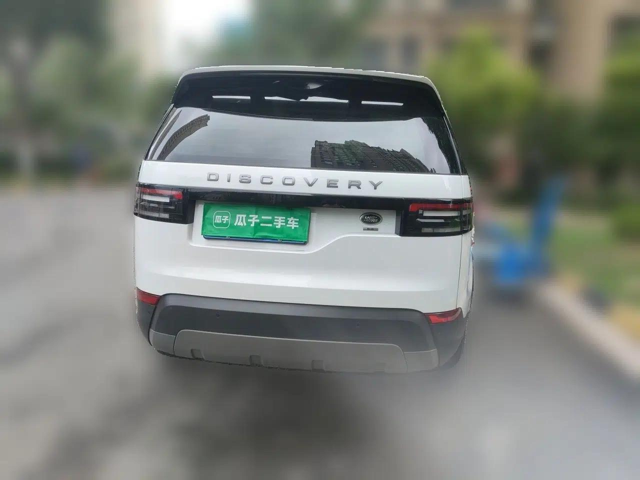 Land Rover Discovery 2017 5th Generation 3.0 V6 SE — миниатюра 5