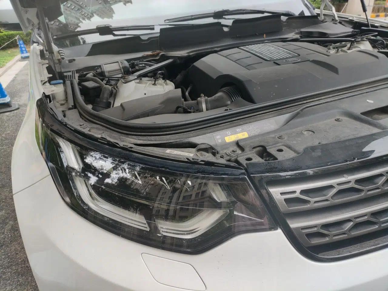 Land Rover Discovery 2017 5th Generation 3.0 V6 SE — миниатюра 7