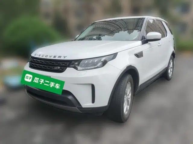 Land Rover Discovery 2017 5th Generation 3.0 V6 SE
