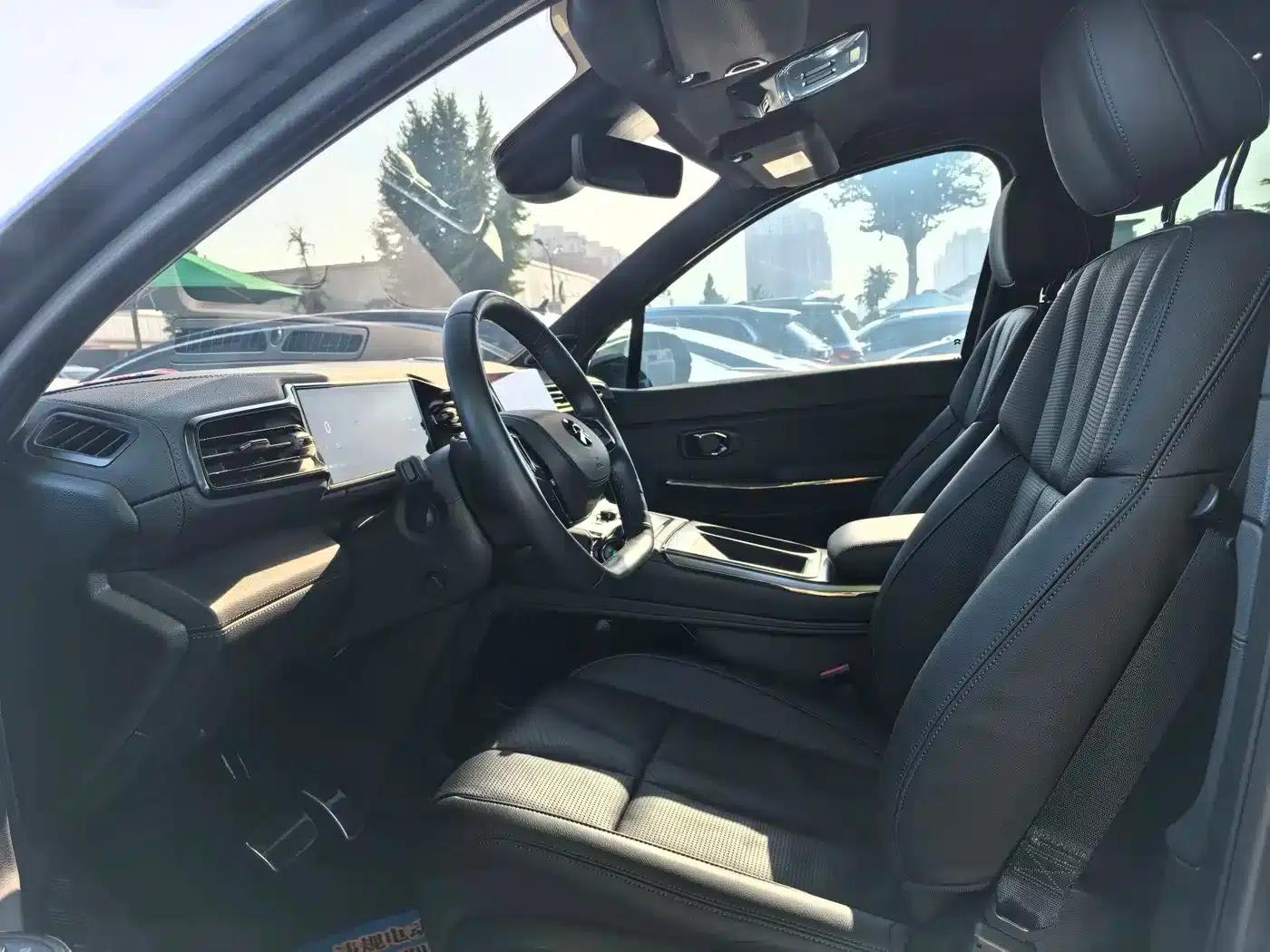 NIO ES8 2022 75kWh Six-Seat Version — миниатюра 13