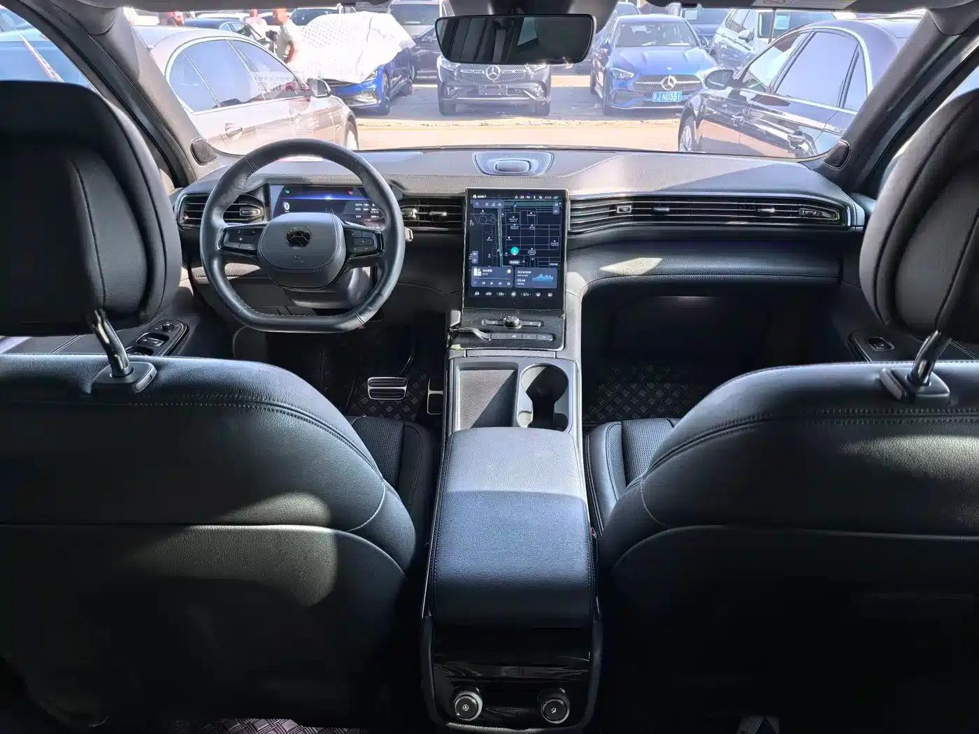 NIO ES8 2022 75kWh Six-Seat Version — миниатюра 16