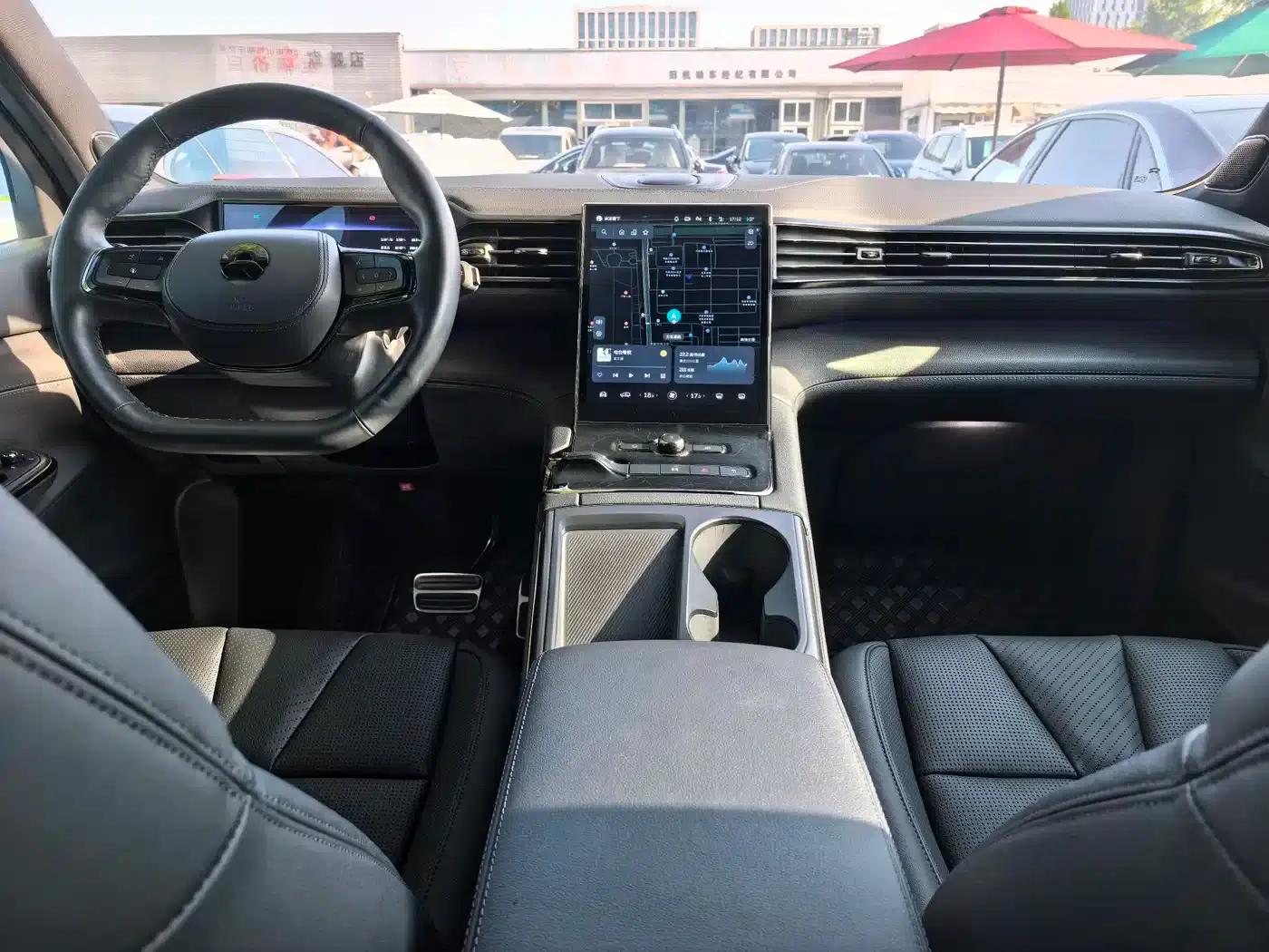 NIO ES8 2022 75kWh Six-Seat Version — миниатюра 17