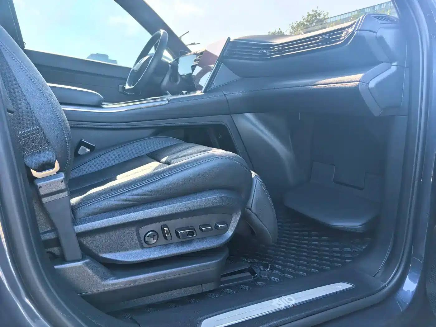 NIO ES8 2022 75kWh Six-Seat Version — миниатюра 21