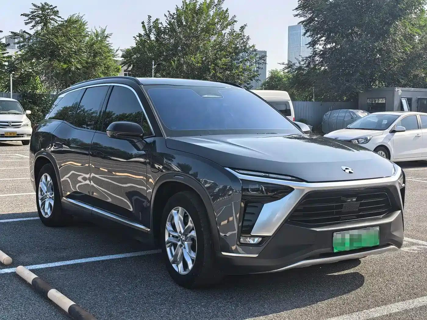 NIO ES8 2022 75kWh Six-Seat Version — миниатюра 4