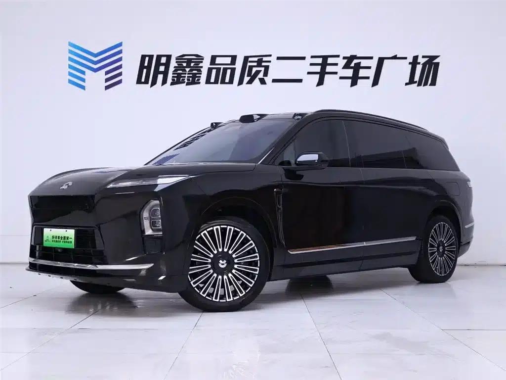 NIO ES8 2026 Model Six-Seat Executive Luxury Edition — миниатюра 2