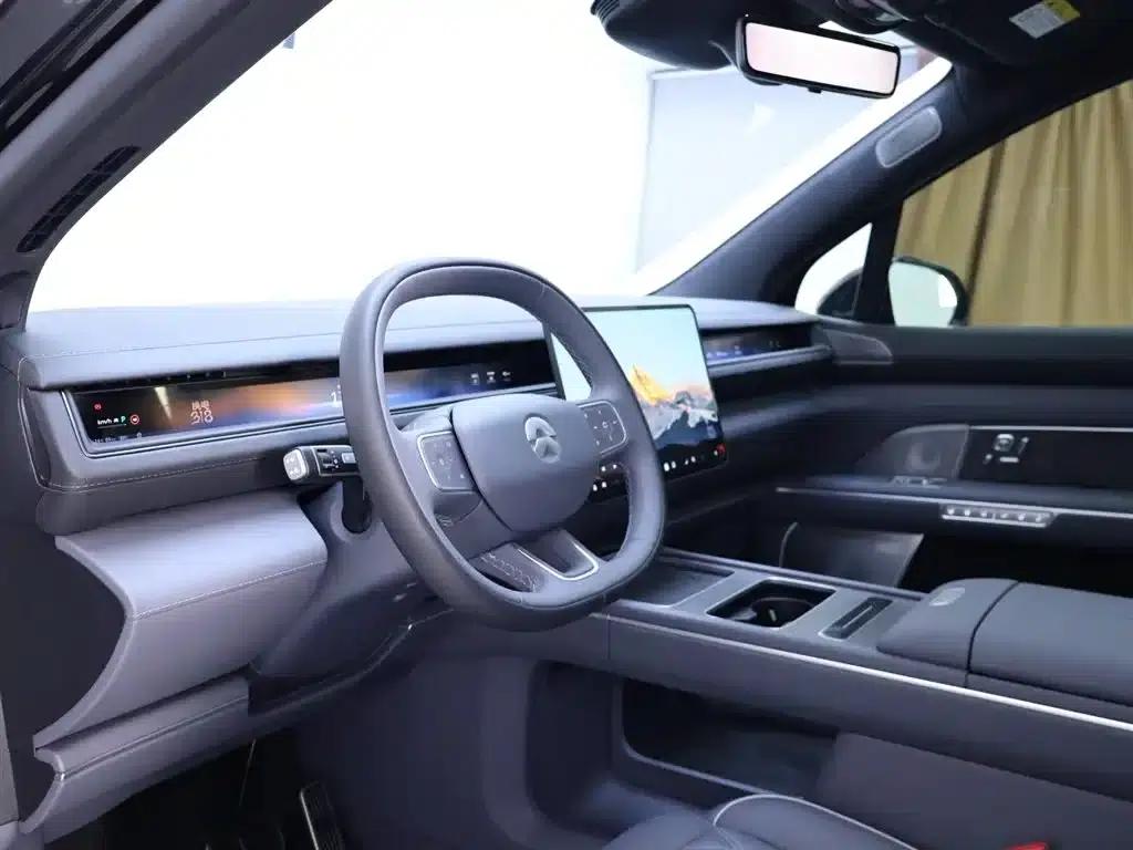 NIO ES8 2026 Model Six-Seat Executive Luxury Edition — миниатюра 11