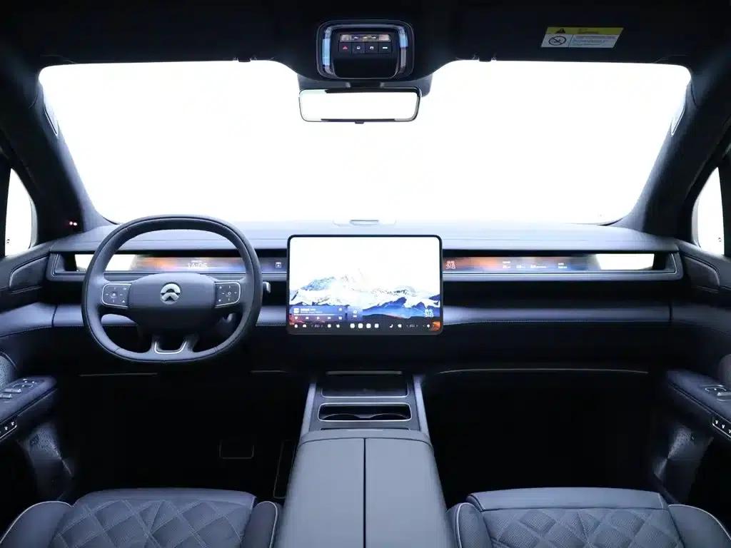 NIO ES8 2026 Model Six-Seat Executive Luxury Edition — миниатюра 13
