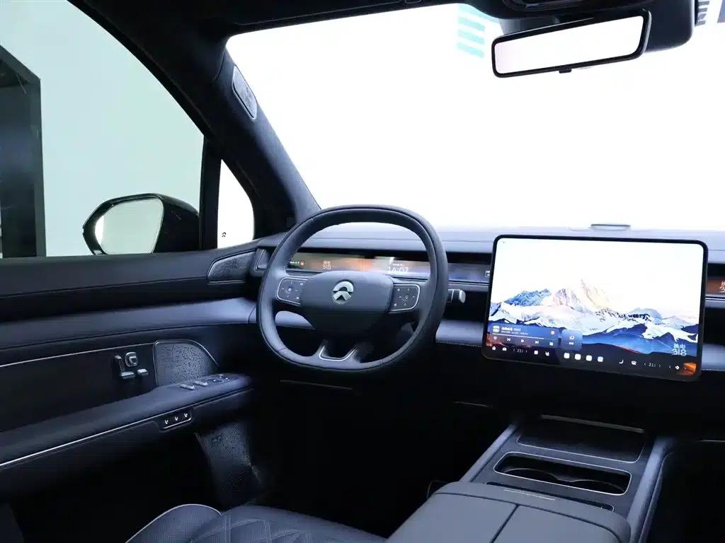 NIO ES8 2026 Model Six-Seat Executive Luxury Edition — миниатюра 14