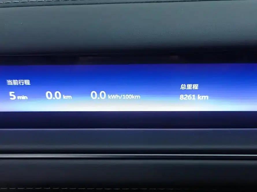 NIO ES8 2026 Model Six-Seat Executive Luxury Edition — миниатюра 15