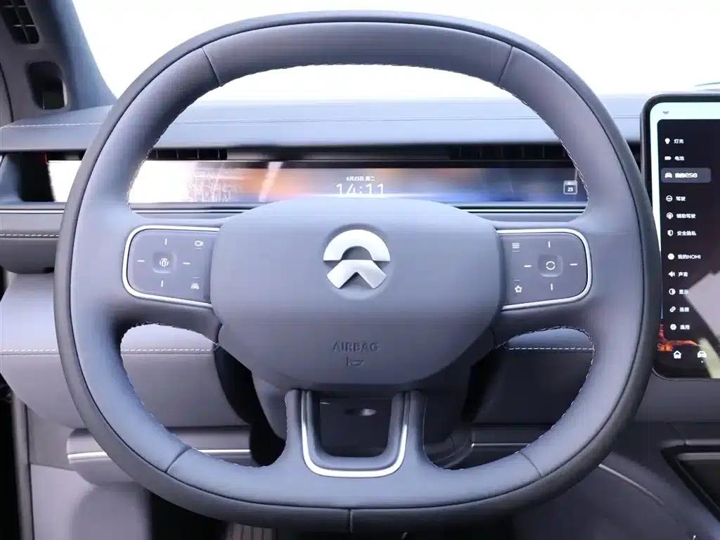 NIO ES8 2026 Model Six-Seat Executive Luxury Edition — миниатюра 16