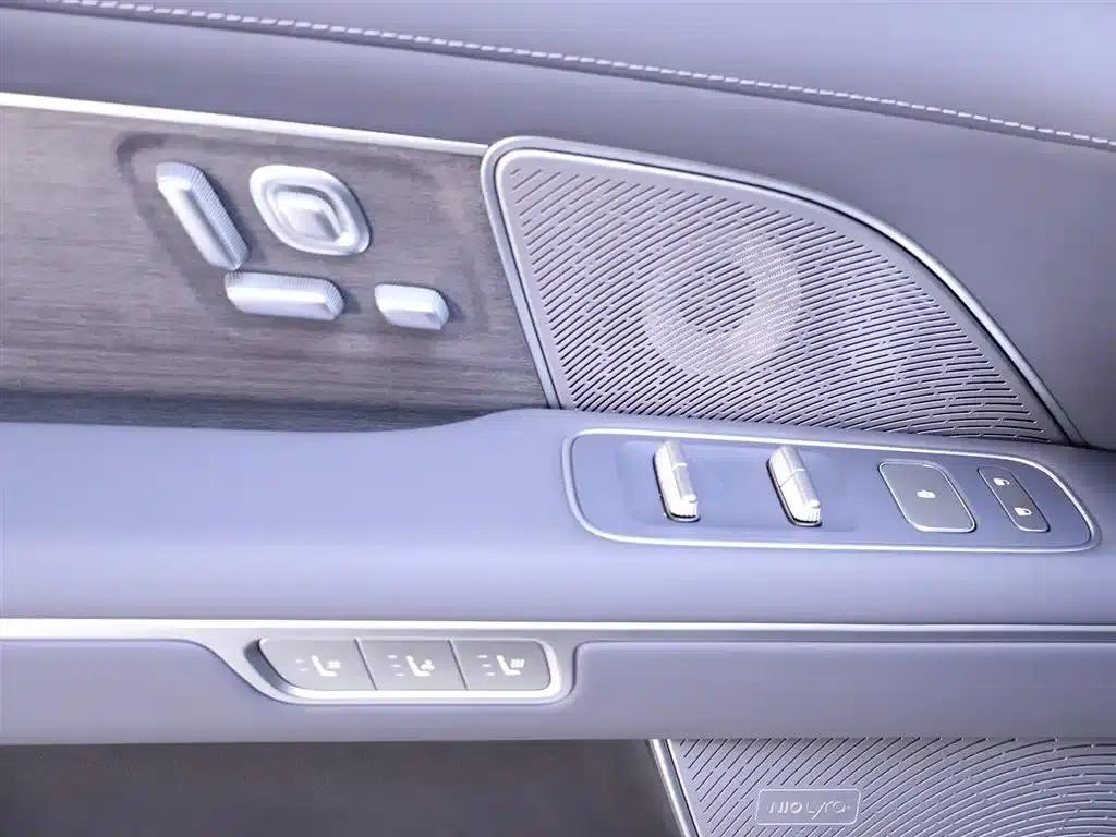 NIO ES8 2026 Model Six-Seat Executive Luxury Edition — миниатюра 17