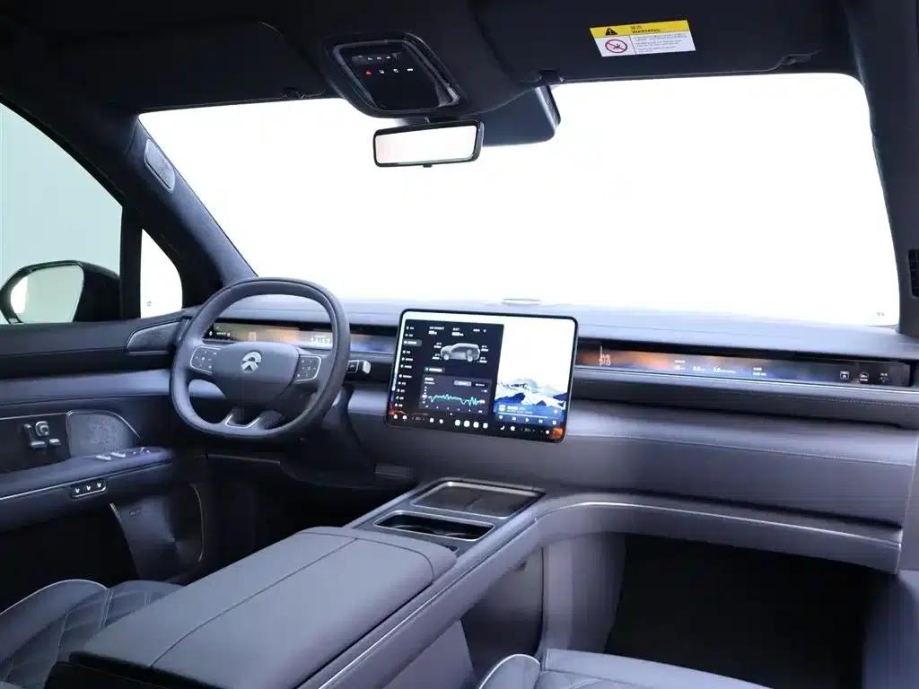 NIO ES8 2026 Model Six-Seat Executive Luxury Edition — миниатюра 20