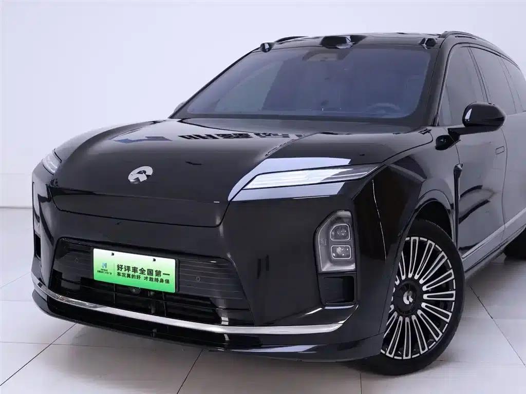 NIO ES8 2026 Model Six-Seat Executive Luxury Edition — миниатюра 3