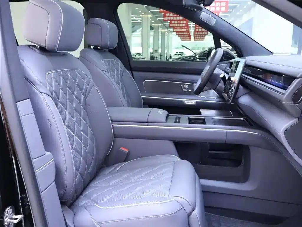 NIO ES8 2026 Model Six-Seat Executive Luxury Edition — миниатюра 21