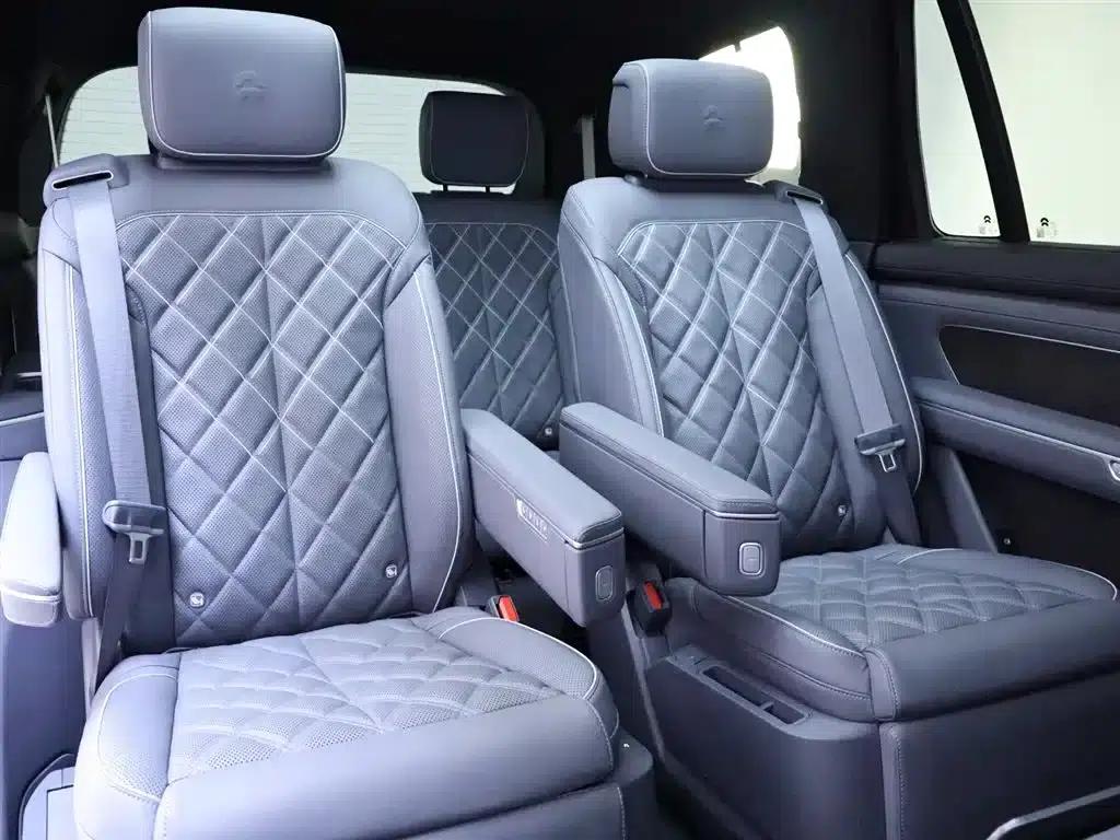 NIO ES8 2026 Model Six-Seat Executive Luxury Edition — миниатюра 23