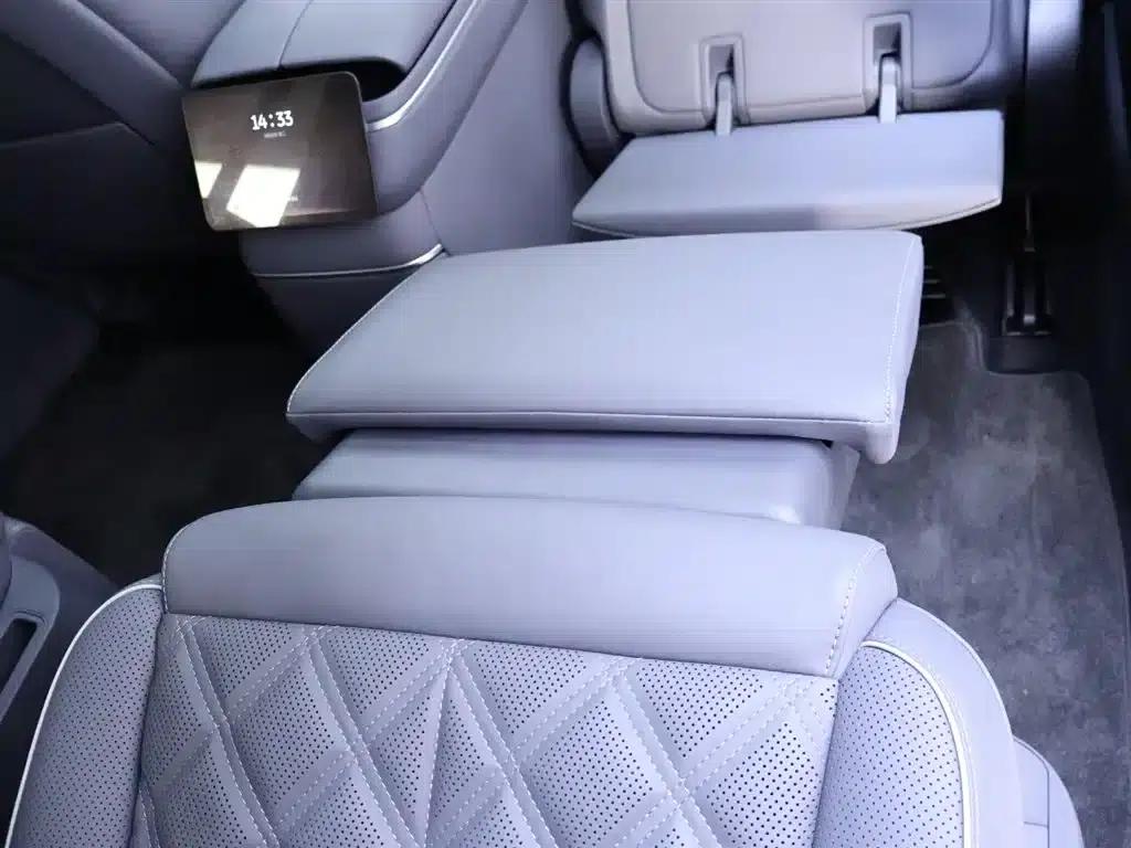 NIO ES8 2026 Model Six-Seat Executive Luxury Edition — миниатюра 26