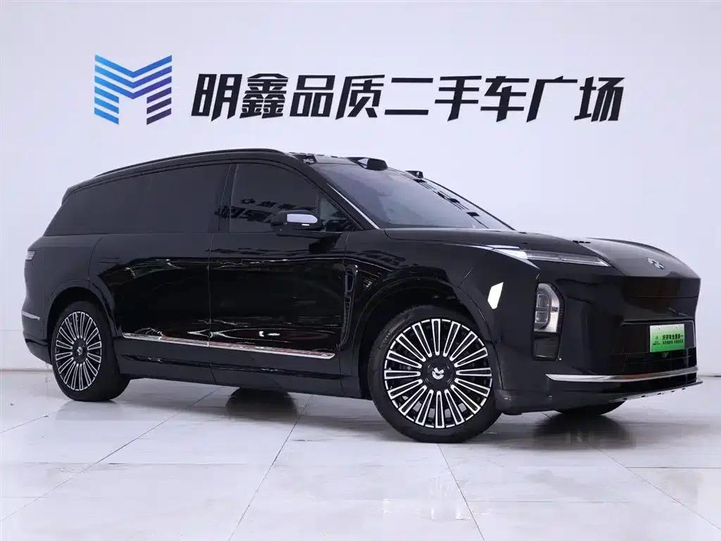 NIO ES8 2026 Model Six-Seat Executive Luxury Edition — миниатюра 5