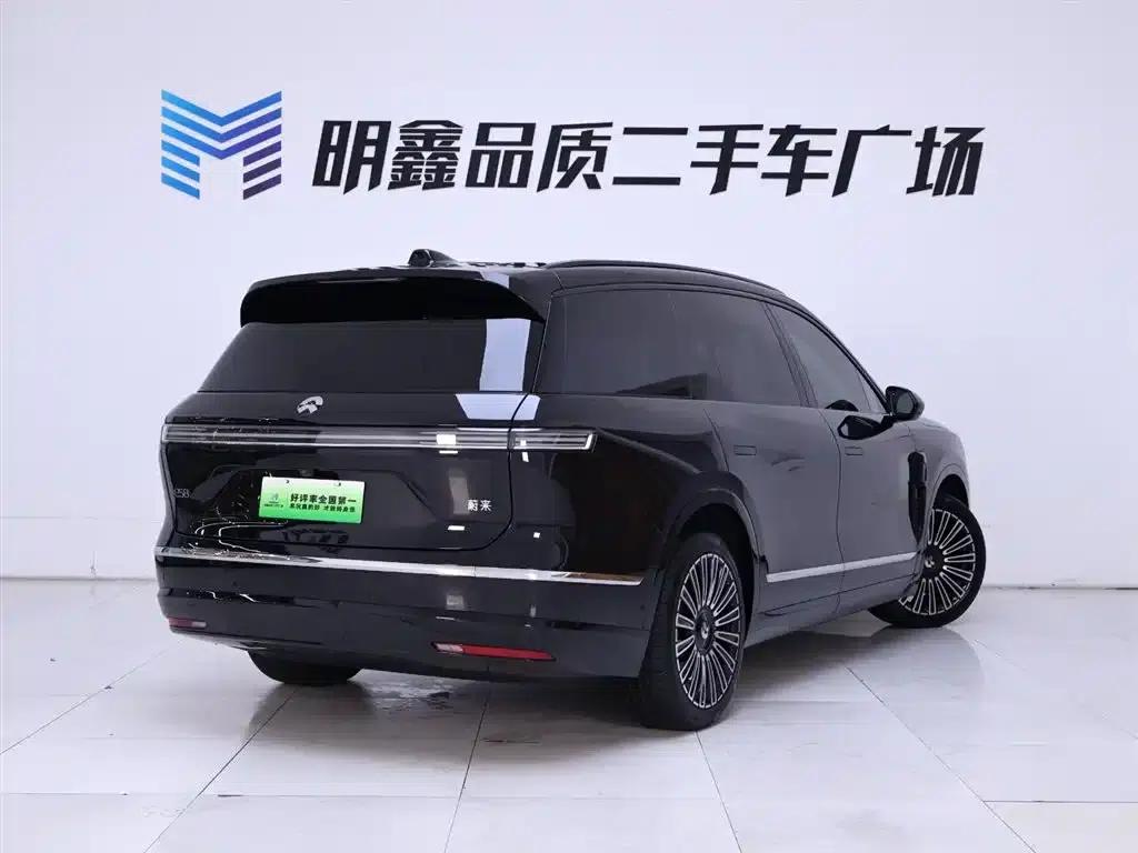 NIO ES8 2026 Model Six-Seat Executive Luxury Edition — миниатюра 7