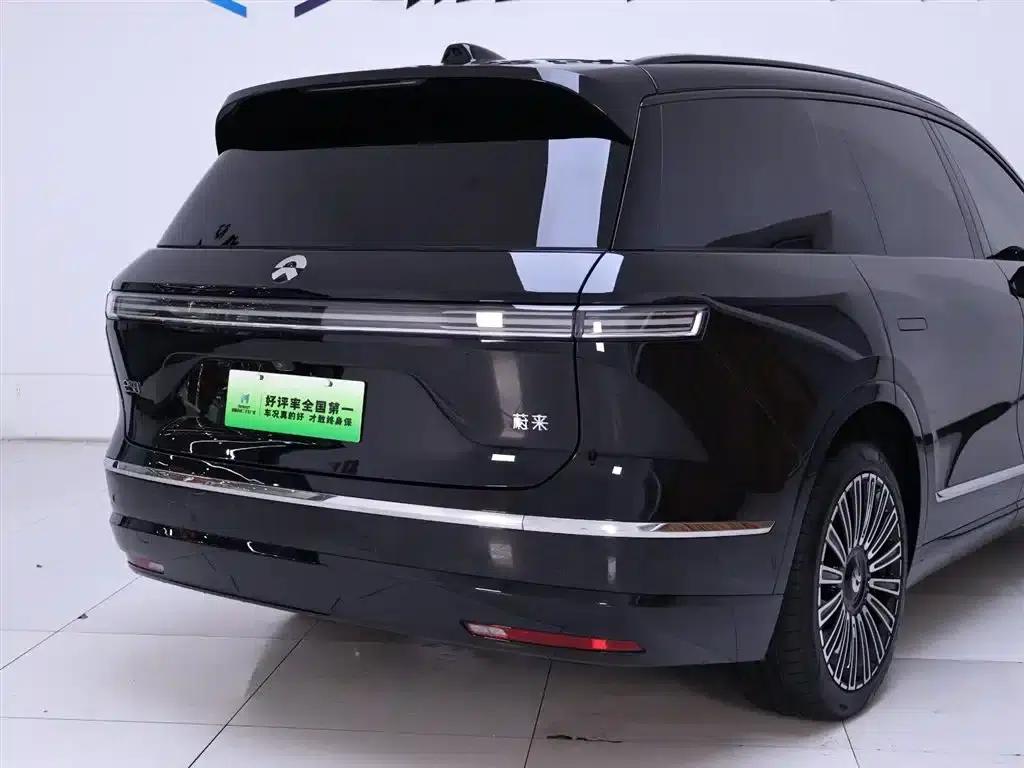 NIO ES8 2026 Model Six-Seat Executive Luxury Edition — миниатюра 8