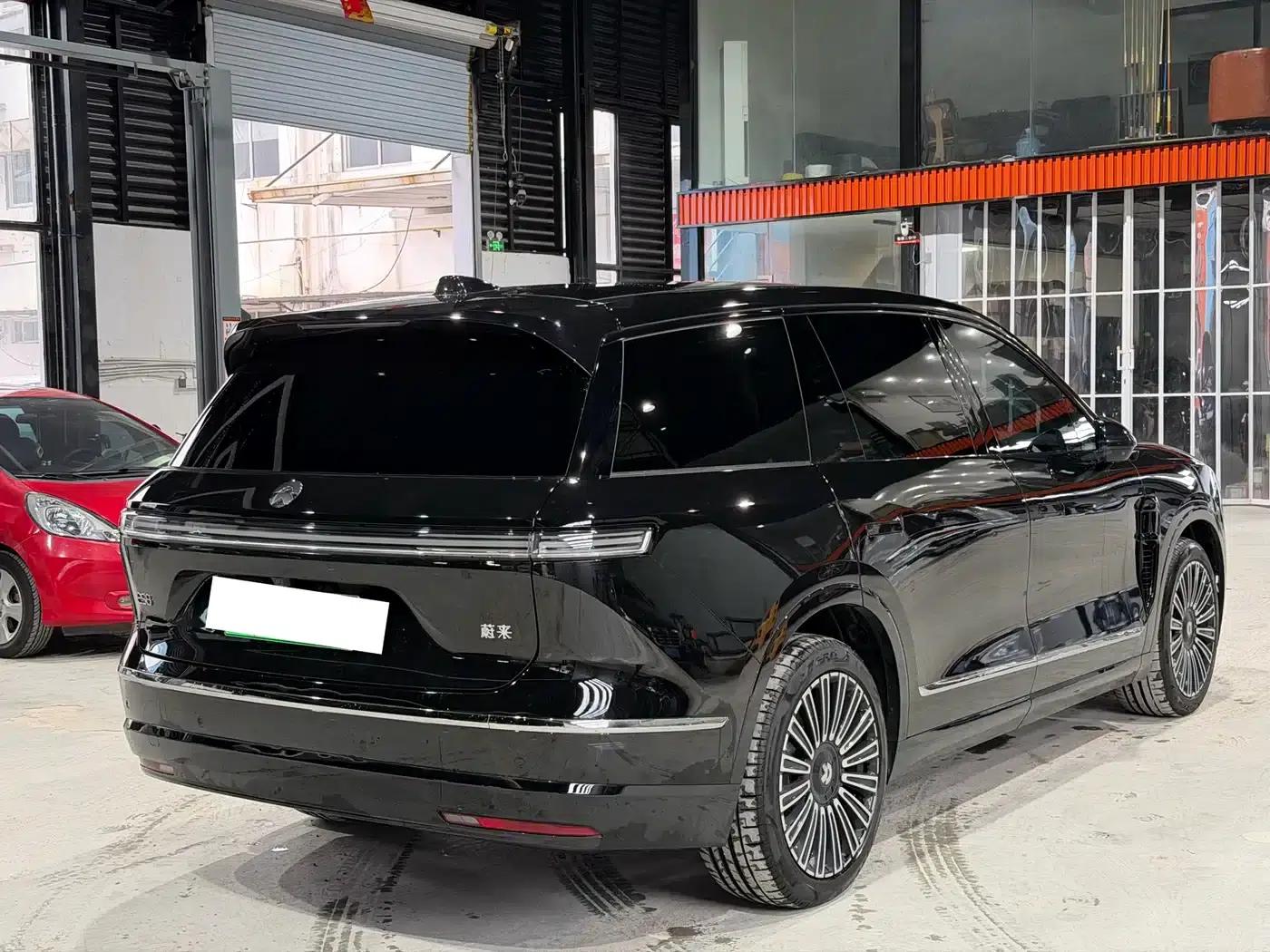 NIO ES8 2026 Model Six-Seat Executive Luxury Edition — миниатюра 5