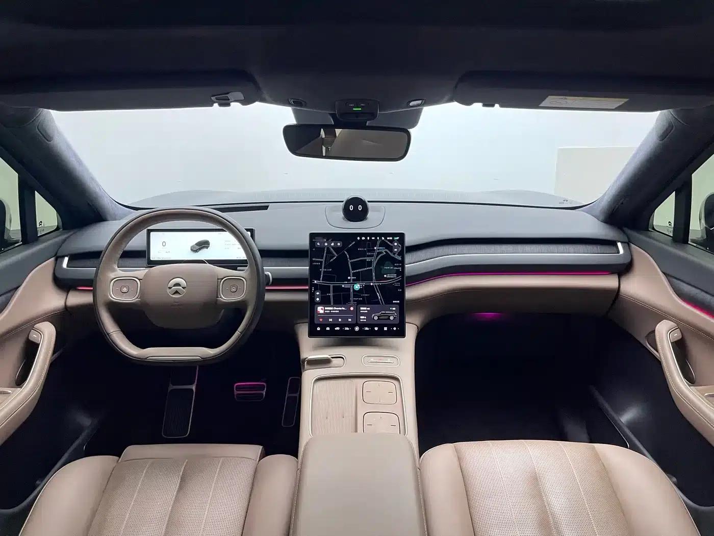 NIO ES8 2023 75kWh Executive Edition — миниатюра 14