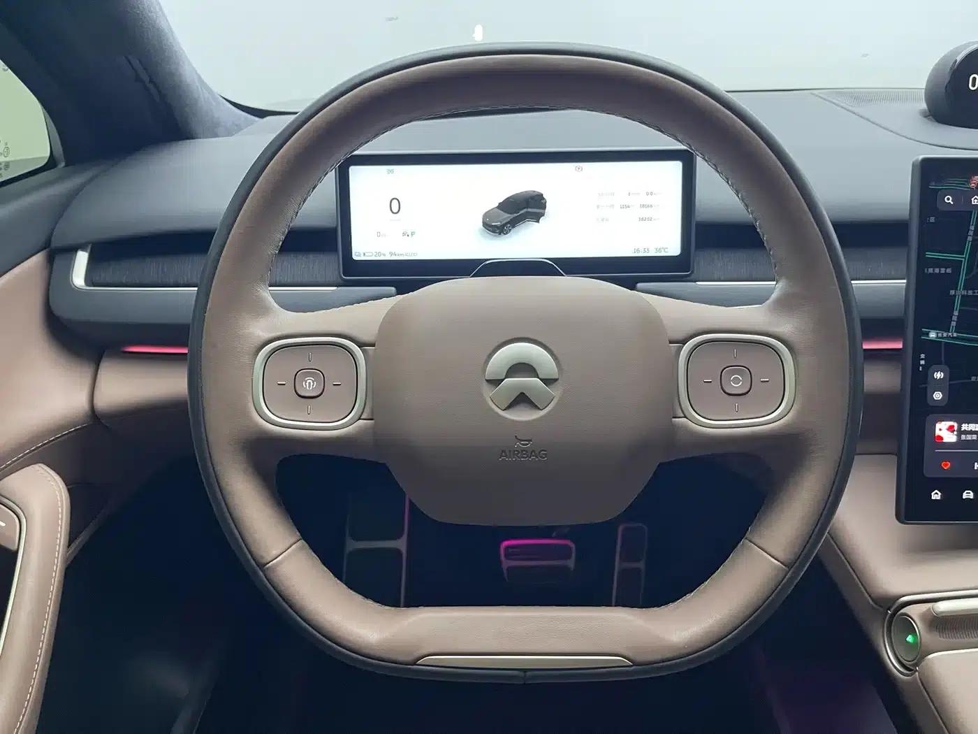 NIO ES8 2023 75kWh Executive Edition — миниатюра 15