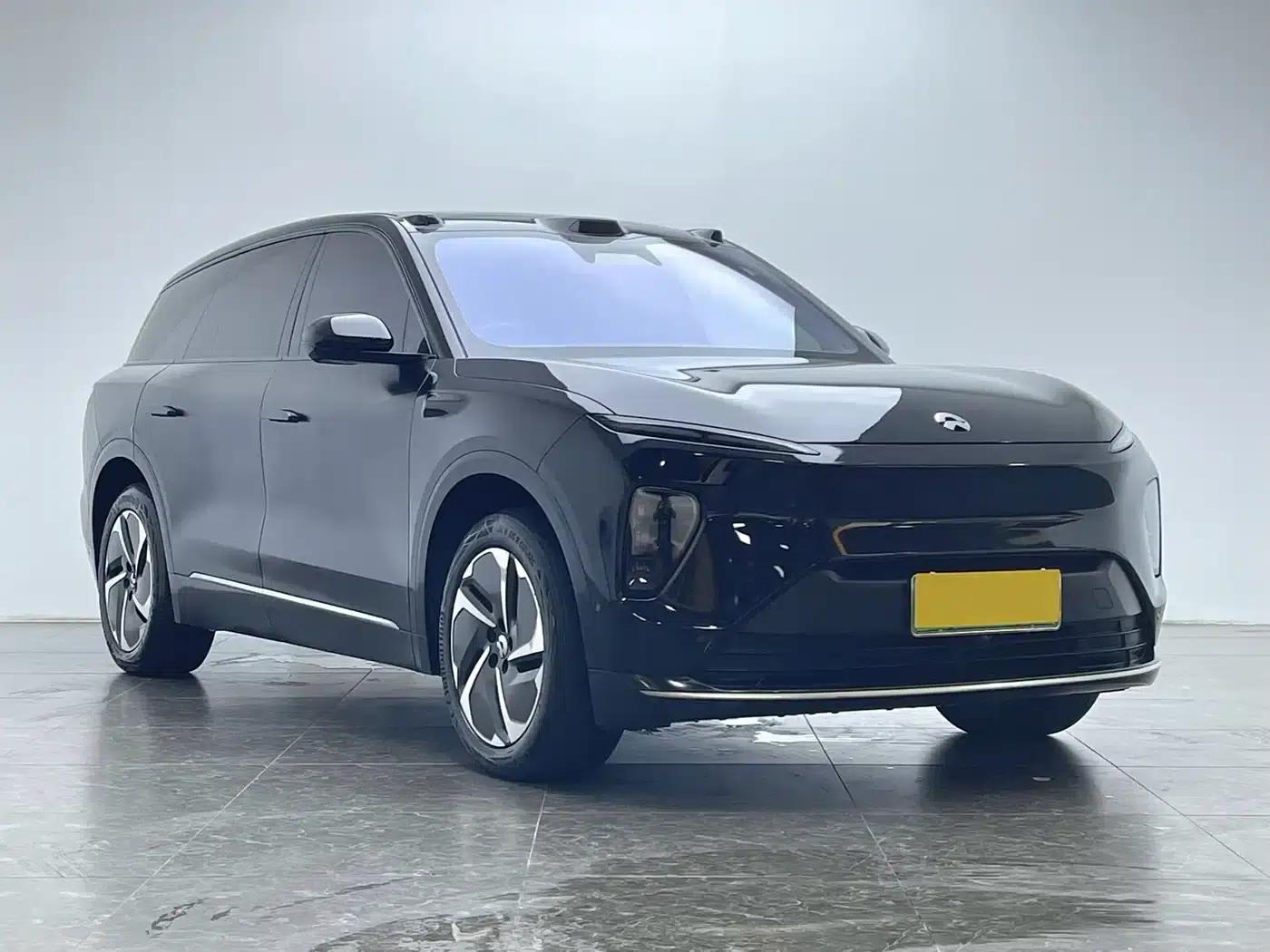NIO ES8 2023 75kWh Executive Edition — миниатюра 20