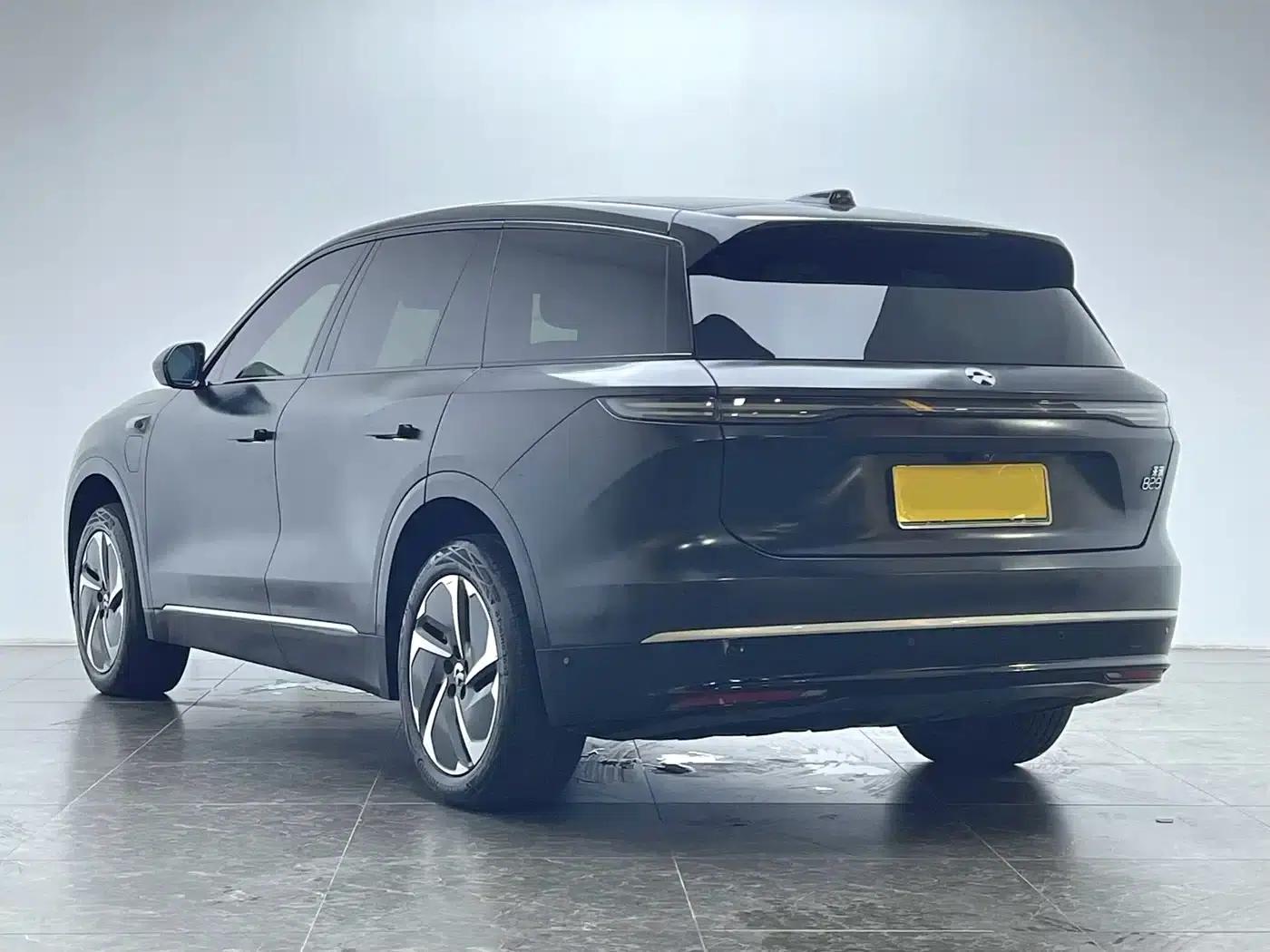 NIO ES8 2023 75kWh Executive Edition — миниатюра 21