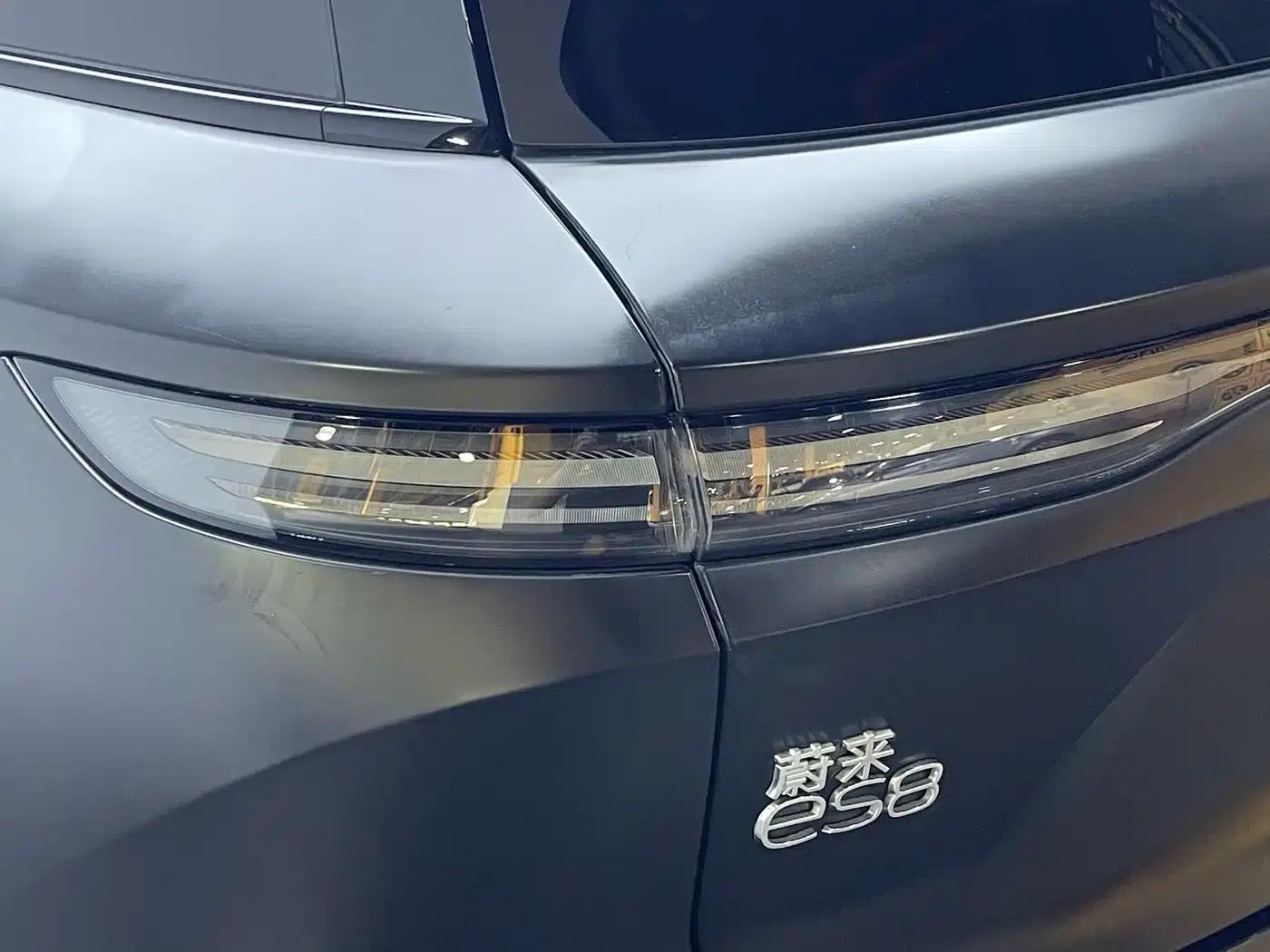 NIO ES8 2023 75kWh Executive Edition — миниатюра 9