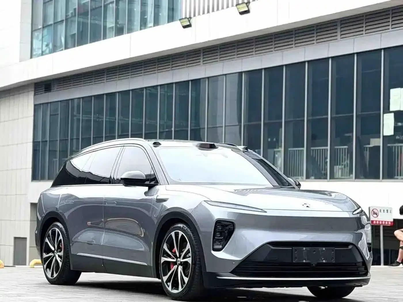 NIO ES8 2024 100kWh Signature Edition — миниатюра 2