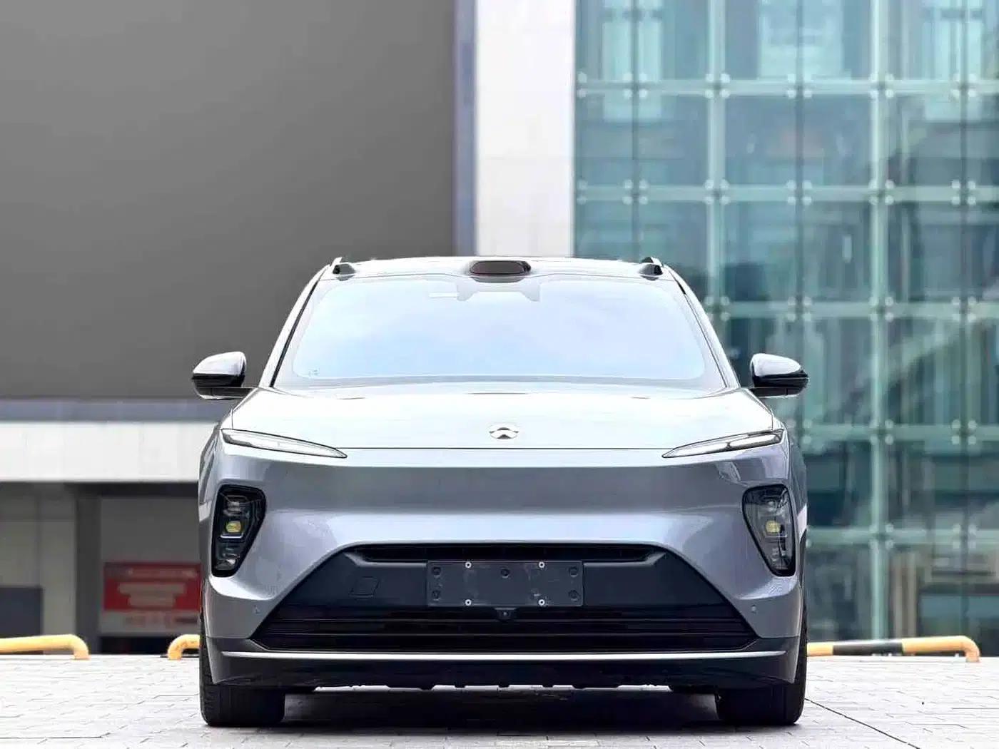 NIO ES8 2024 100kWh Signature Edition — миниатюра 3