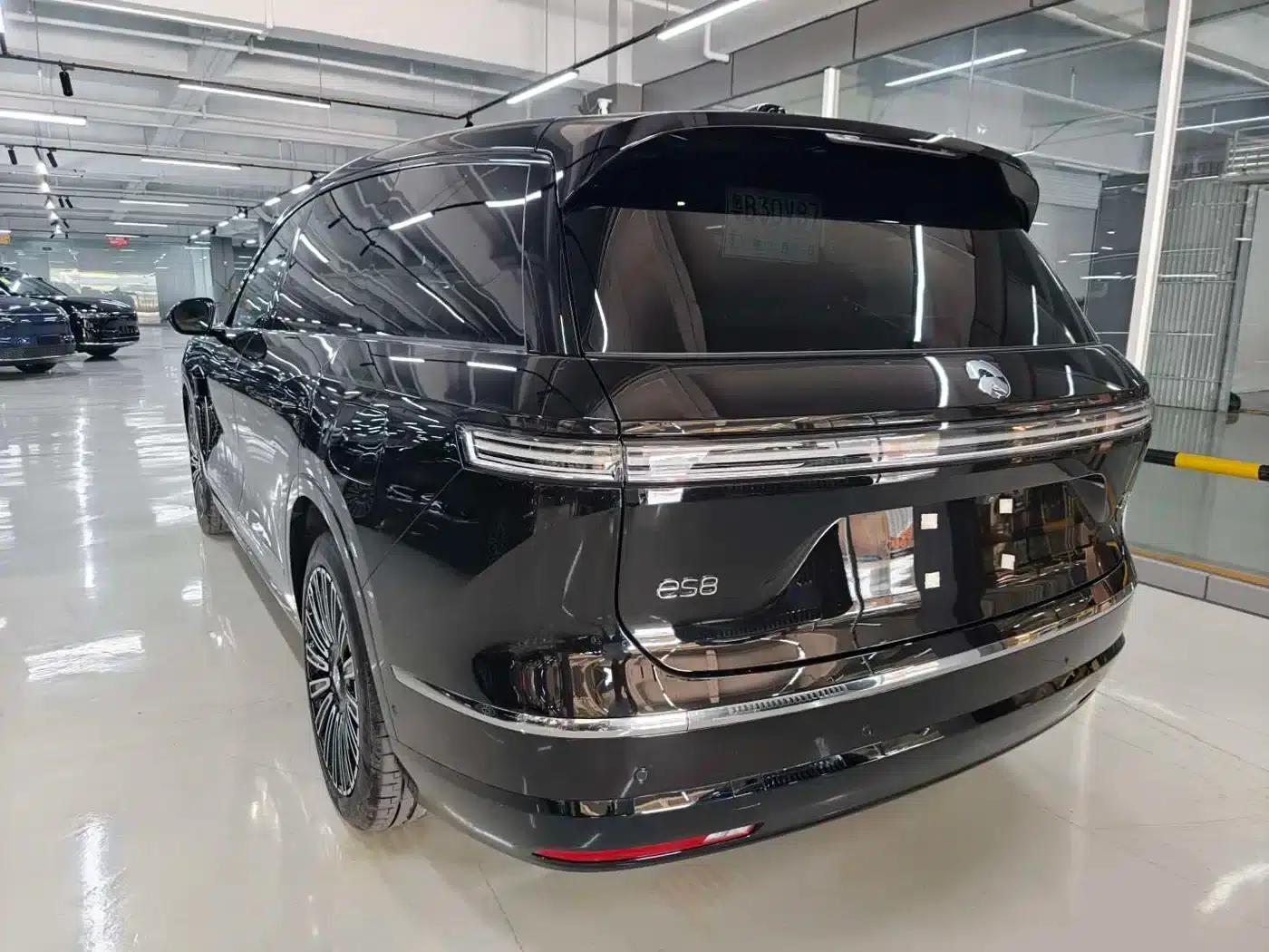 NIO ES8 2026 Model Six-Seat Executive Luxury Edition — миниатюра 7