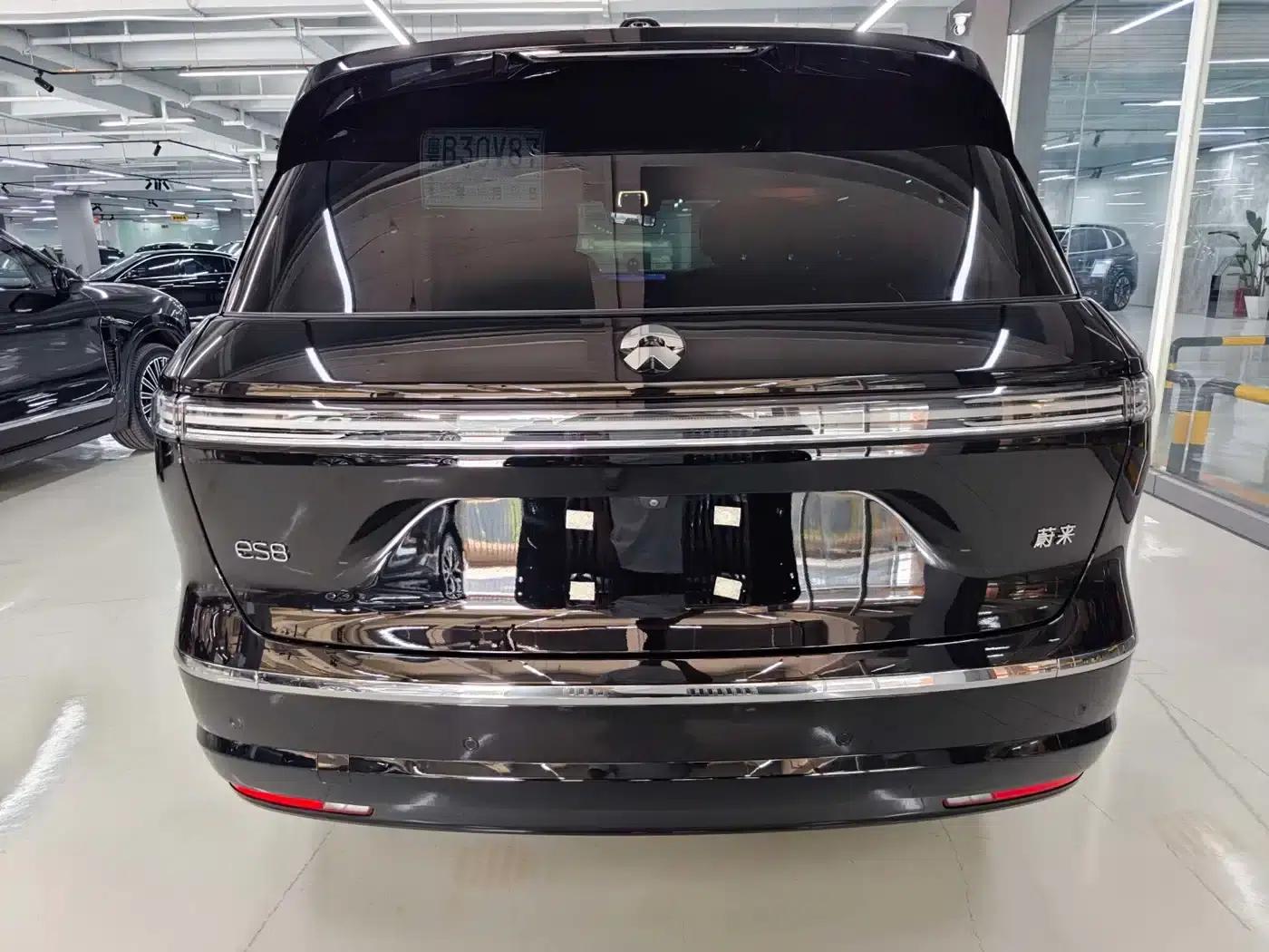NIO ES8 2026 Model Six-Seat Executive Luxury Edition — миниатюра 8