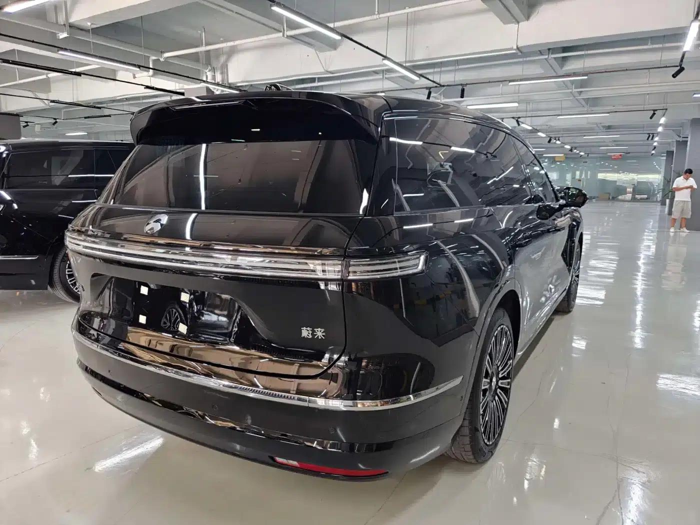 NIO ES8 2026 Model Six-Seat Executive Luxury Edition — миниатюра 9