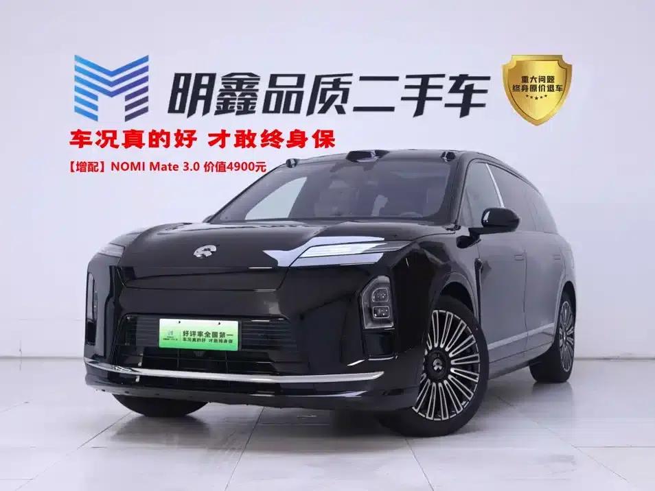 NIO ES8 2026 Five-Seat Executive Luxury Edition — миниатюра 1