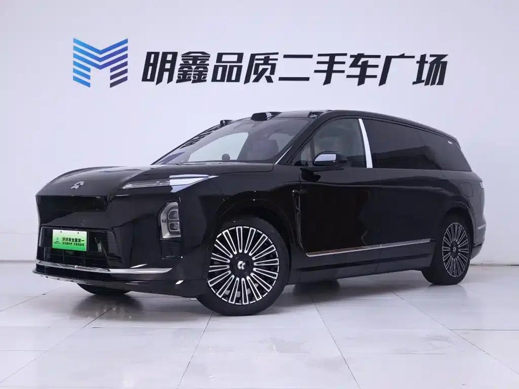 NIO ES8 2026 Five-Seat Executive Luxury Edition — миниатюра 2