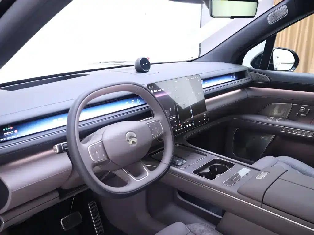 NIO ES8 2026 Five-Seat Executive Luxury Edition — миниатюра 11