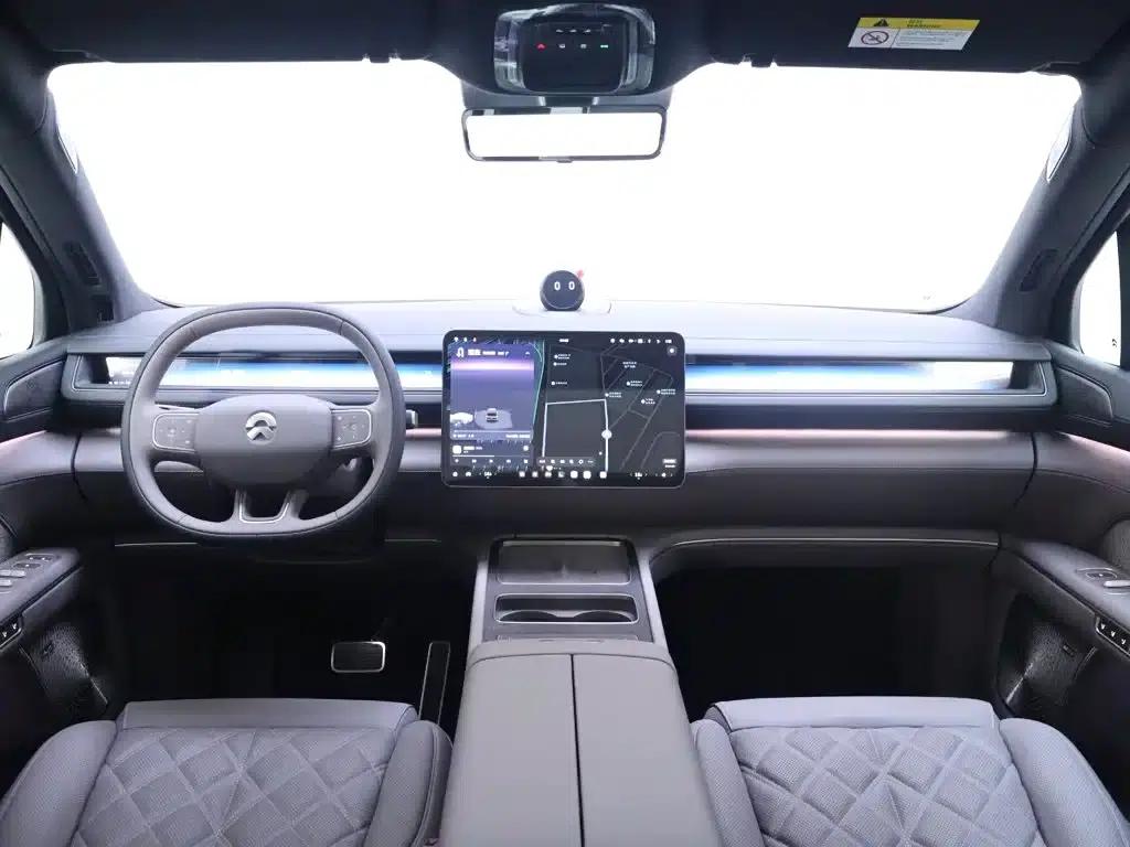 NIO ES8 2026 Five-Seat Executive Luxury Edition — миниатюра 13