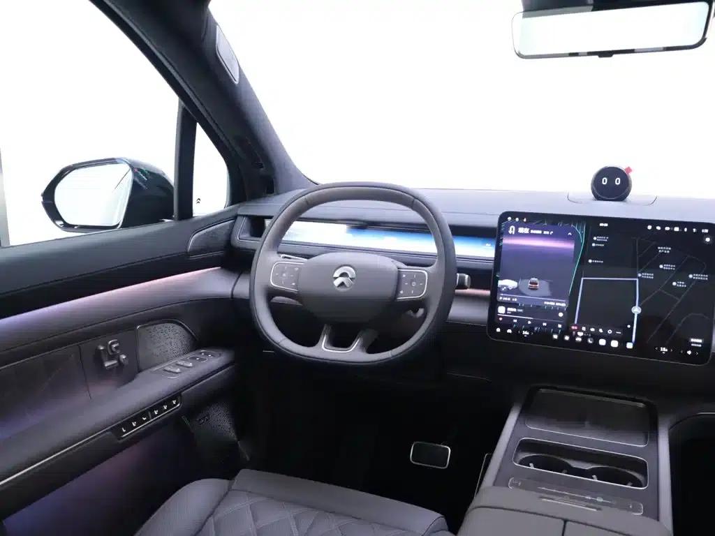 NIO ES8 2026 Five-Seat Executive Luxury Edition — миниатюра 14