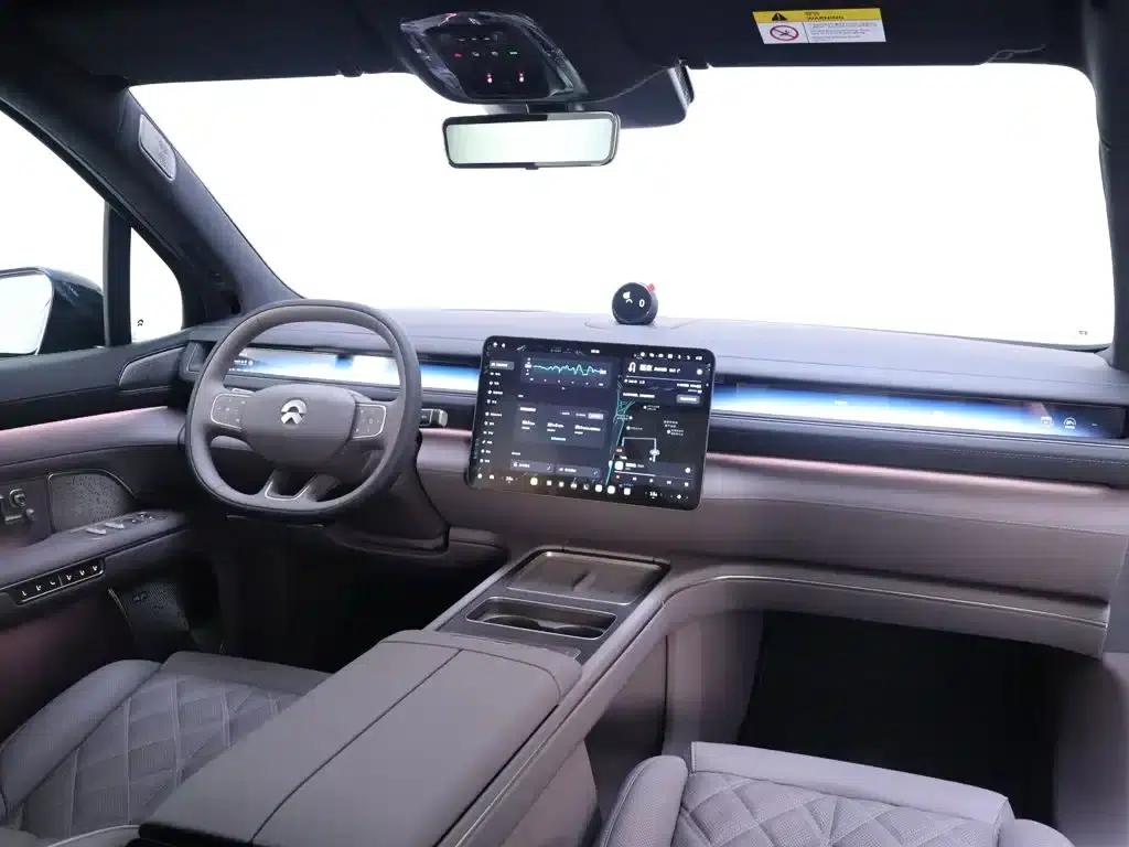 NIO ES8 2026 Five-Seat Executive Luxury Edition — миниатюра 19
