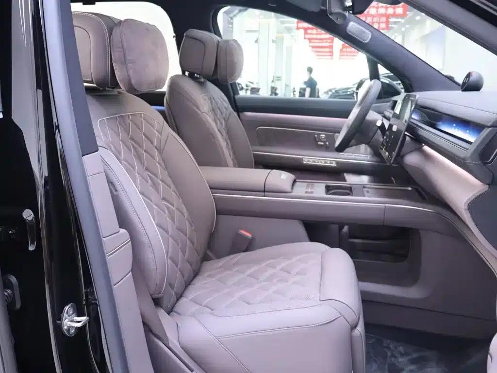 NIO ES8 2026 Five-Seat Executive Luxury Edition — миниатюра 20