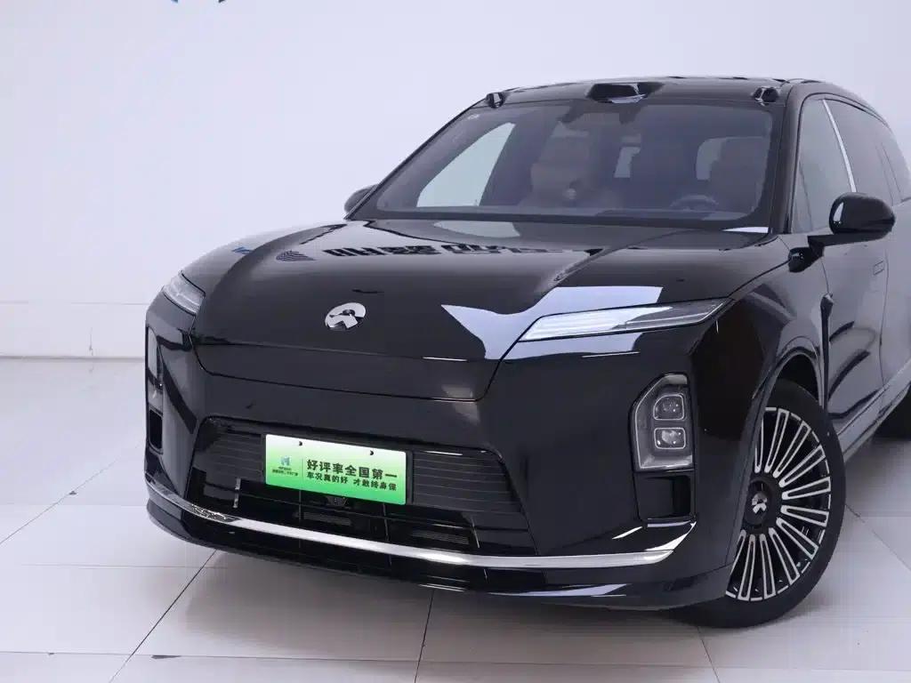 NIO ES8 2026 Five-Seat Executive Luxury Edition — миниатюра 3