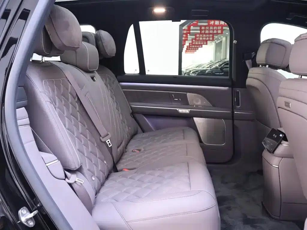 NIO ES8 2026 Five-Seat Executive Luxury Edition — миниатюра 21