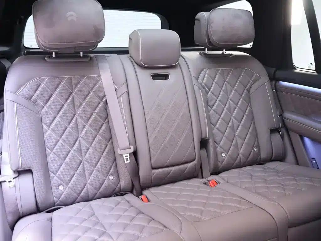 NIO ES8 2026 Five-Seat Executive Luxury Edition — миниатюра 22