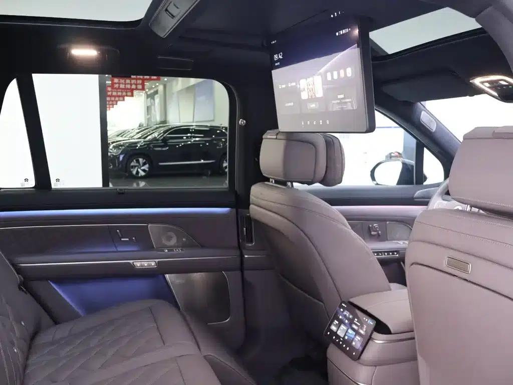 NIO ES8 2026 Five-Seat Executive Luxury Edition — миниатюра 27