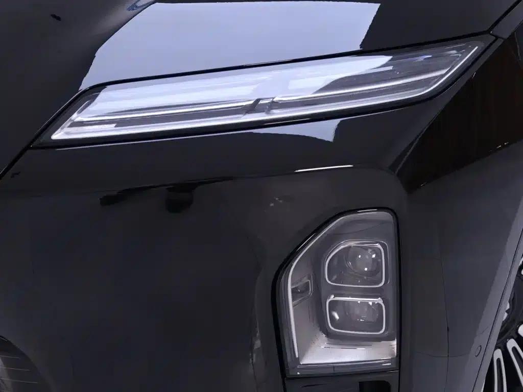 NIO ES8 2026 Five-Seat Executive Luxury Edition — миниатюра 4