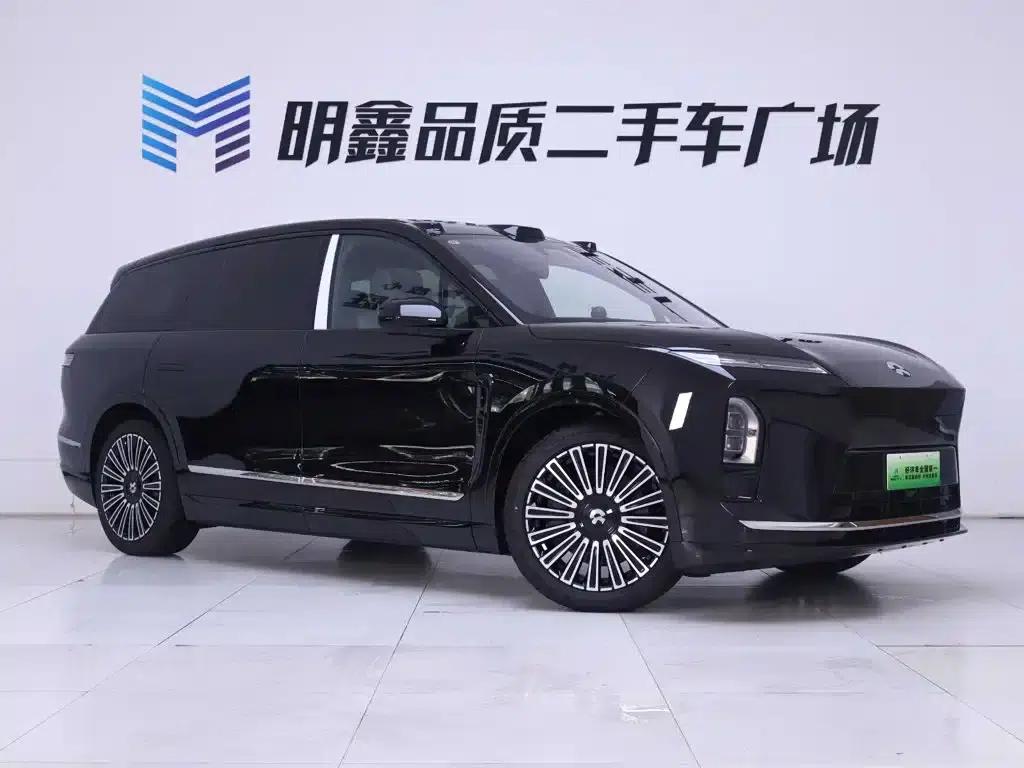 NIO ES8 2026 Five-Seat Executive Luxury Edition — миниатюра 5