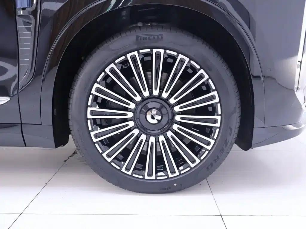 NIO ES8 2026 Five-Seat Executive Luxury Edition — миниатюра 6